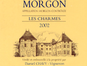Les Charmes 0.75 l