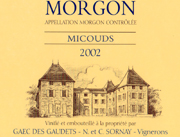 Les Micouds 0.75 l