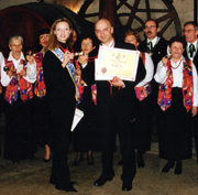 Vigneron d Honneur du Cru Morgon