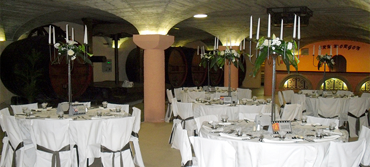 salles pour mariages