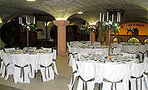salle pour mariages